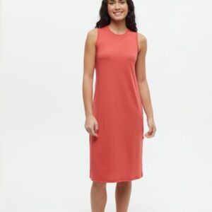 tentree Coral Midi Dress